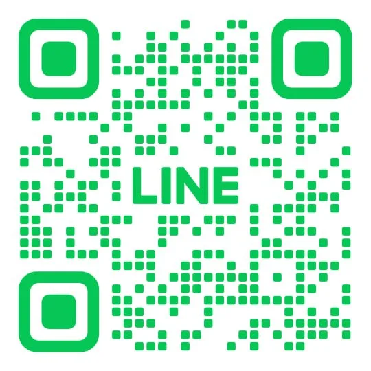 QR Code แชท กุชชี่168 ทาง Line